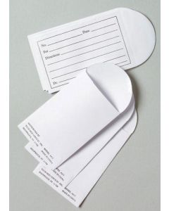 Pill Envelopes Box Bx/1000 Printed